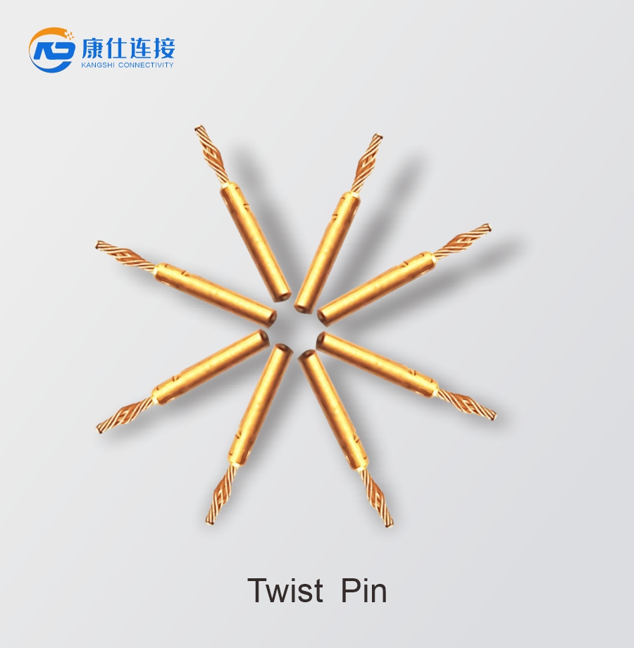 Twist  Pin